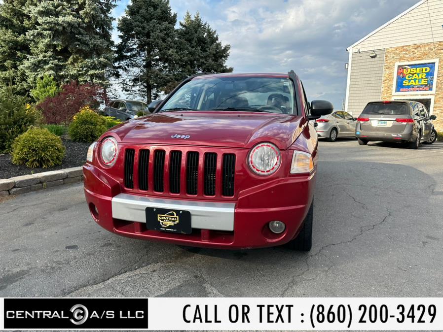 2007 Jeep Compass 2WD 4dr Limited, available for sale in East Windsor, Connecticut | Central A/S LLC. East Windsor, Connecticut 2007 Jeep Compass 2WD 4dr Limited, available for sale in East Windsor, Connecticut | Central A/S LLC. East Windsor, Connecticut