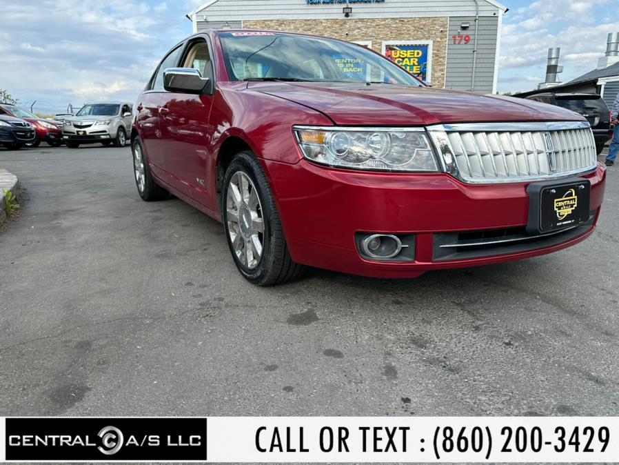 2009 Lincoln MKZ 4dr Sdn AWD, available for sale in East Windsor, Connecticut | Central A/S LLC. East Windsor, Connecticut 2009 Lincoln MKZ 4dr Sdn AWD, available for sale in East Windsor, Connecticut | Central A/S LLC. East Windsor, Connecticut