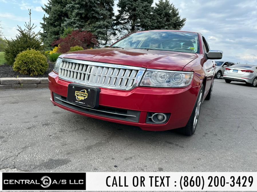 2009 Lincoln MKZ 4dr Sdn AWD, available for sale in East Windsor, Connecticut | Central A/S LLC. East Windsor, Connecticut 2009 Lincoln MKZ 4dr Sdn AWD, available for sale in East Windsor, Connecticut | Central A/S LLC. East Windsor, Connecticut