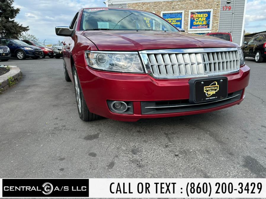 2009 Lincoln MKZ 4dr Sdn AWD, available for sale in East Windsor, Connecticut | Central A/S LLC. East Windsor, Connecticut 2009 Lincoln MKZ 4dr Sdn AWD, available for sale in East Windsor, Connecticut | Central A/S LLC. East Windsor, Connecticut
