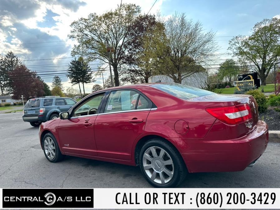2009 Lincoln MKZ 4dr Sdn AWD, available for sale in East Windsor, Connecticut | Central A/S LLC. East Windsor, Connecticut 2009 Lincoln MKZ 4dr Sdn AWD, available for sale in East Windsor, Connecticut | Central A/S LLC. East Windsor, Connecticut