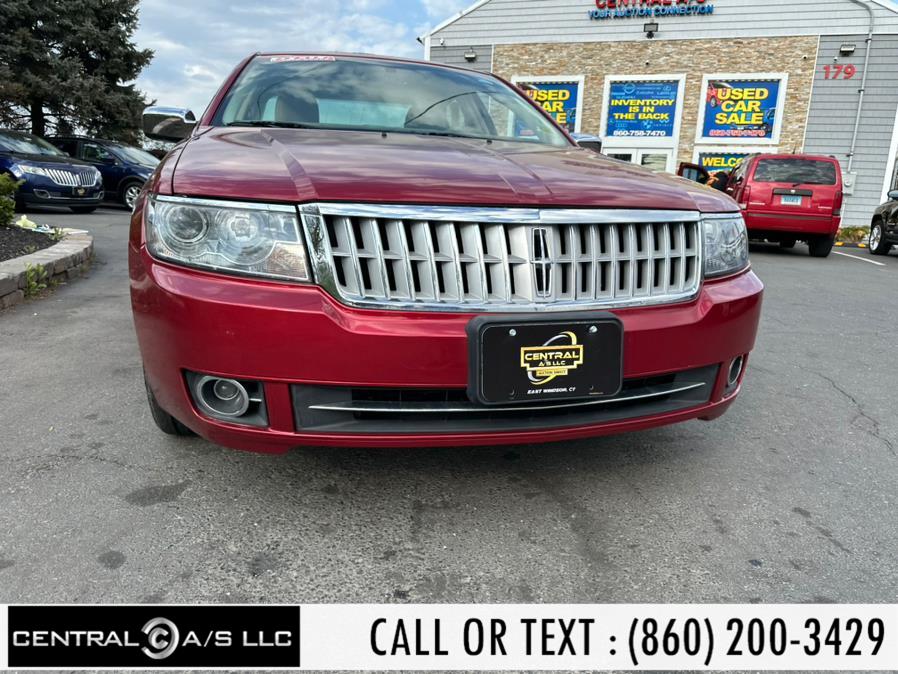 2009 Lincoln MKZ 4dr Sdn AWD, available for sale in East Windsor, Connecticut | Central A/S LLC. East Windsor, Connecticut 2009 Lincoln MKZ 4dr Sdn AWD, available for sale in East Windsor, Connecticut | Central A/S LLC. East Windsor, Connecticut