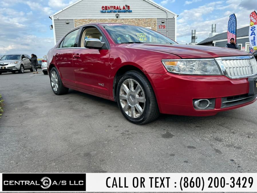 2009 Lincoln MKZ 4dr Sdn AWD, available for sale in East Windsor, Connecticut | Central A/S LLC. East Windsor, Connecticut 2009 Lincoln MKZ 4dr Sdn AWD, available for sale in East Windsor, Connecticut | Central A/S LLC. East Windsor, Connecticut