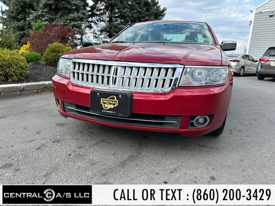 2009 Lincoln MKZ 4dr Sdn AWD, available for sale in East Windsor, Connecticut | Central A/S LLC. East Windsor, Connecticut 2009 Lincoln MKZ 4dr Sdn AWD, available for sale in East Windsor, Connecticut | Central A/S LLC. East Windsor, Connecticut