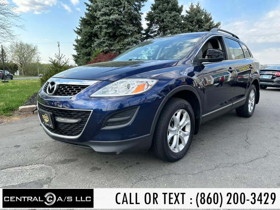 2011 Mazda CX-9 AWD 4dr Touring, available for sale in East Windsor, Connecticut | Central A/S LLC. East Windsor, Connecticut 2011 Mazda CX-9 AWD 4dr Touring, available for sale in East Windsor, Connecticut | Central A/S LLC. East Windsor, Connecticut