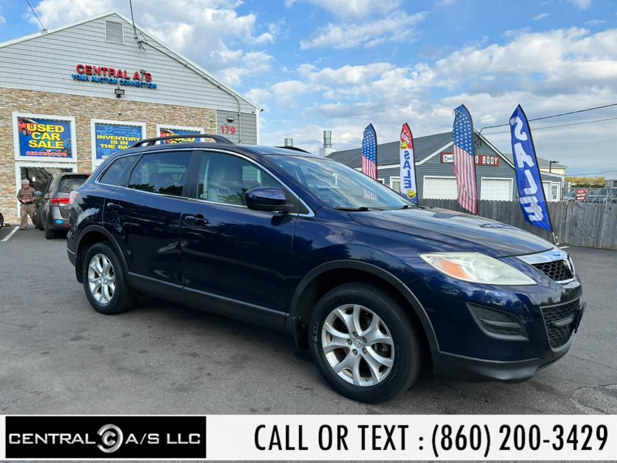 2011 Mazda CX-9 AWD 4dr Touring, available for sale in East Windsor, Connecticut | Central A/S LLC. East Windsor, Connecticut 2011 Mazda CX-9 AWD 4dr Touring, available for sale in East Windsor, Connecticut | Central A/S LLC. East Windsor, Connecticut