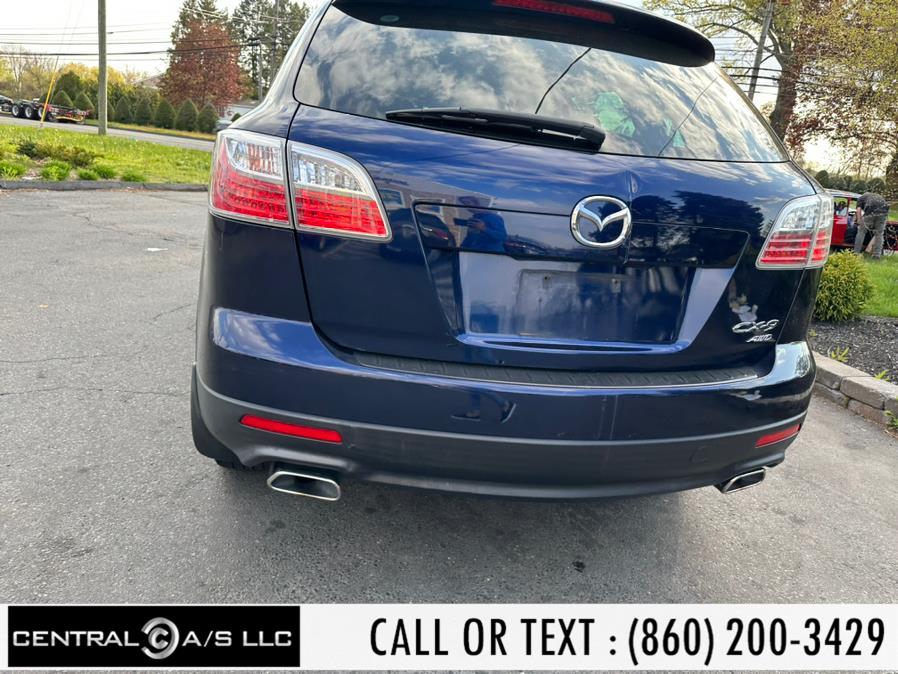 2011 Mazda CX-9 AWD 4dr Touring, available for sale in East Windsor, Connecticut | Central A/S LLC. East Windsor, Connecticut 2011 Mazda CX-9 AWD 4dr Touring, available for sale in East Windsor, Connecticut | Central A/S LLC. East Windsor, Connecticut