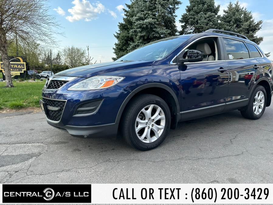 2011 Mazda CX-9 AWD 4dr Touring, available for sale in East Windsor, Connecticut | Central A/S LLC. East Windsor, Connecticut 2011 Mazda CX-9 AWD 4dr Touring, available for sale in East Windsor, Connecticut | Central A/S LLC. East Windsor, Connecticut