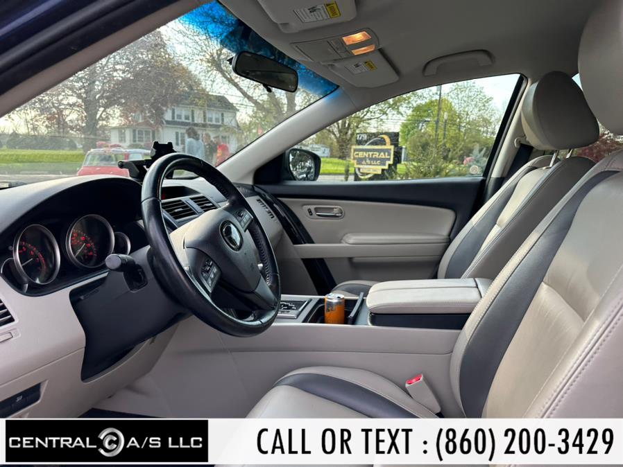 2011 Mazda CX-9 AWD 4dr Touring, available for sale in East Windsor, Connecticut | Central A/S LLC. East Windsor, Connecticut 2011 Mazda CX-9 AWD 4dr Touring, available for sale in East Windsor, Connecticut | Central A/S LLC. East Windsor, Connecticut