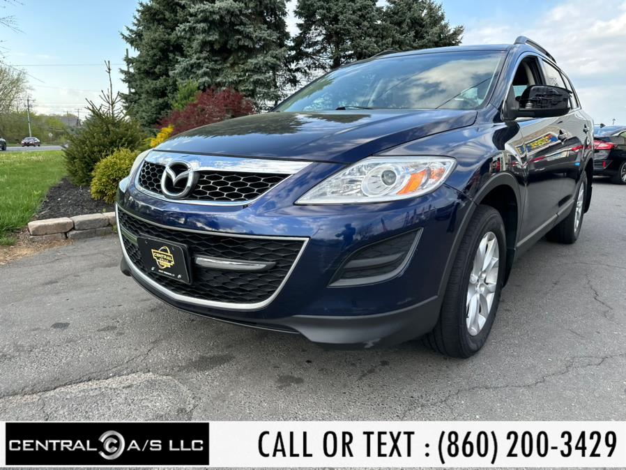 2011 Mazda CX-9 AWD 4dr Touring, available for sale in East Windsor, Connecticut | Central A/S LLC. East Windsor, Connecticut 2011 Mazda CX-9 AWD 4dr Touring, available for sale in East Windsor, Connecticut | Central A/S LLC. East Windsor, Connecticut
