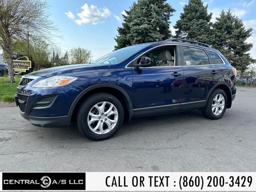2011 Mazda CX-9 AWD 4dr Touring, available for sale in East Windsor, Connecticut | Central A/S LLC. East Windsor, Connecticut 2011 Mazda CX-9 AWD 4dr Touring, available for sale in East Windsor, Connecticut | Central A/S LLC. East Windsor, Connecticut