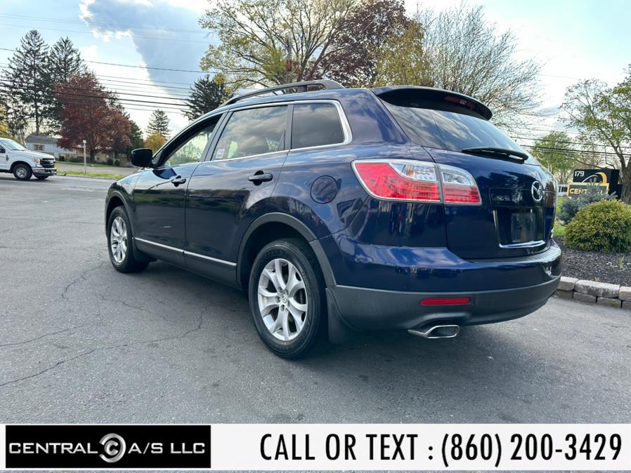 2011 Mazda CX-9 AWD 4dr Touring, available for sale in East Windsor, Connecticut | Central A/S LLC. East Windsor, Connecticut 2011 Mazda CX-9 AWD 4dr Touring, available for sale in East Windsor, Connecticut | Central A/S LLC. East Windsor, Connecticut
