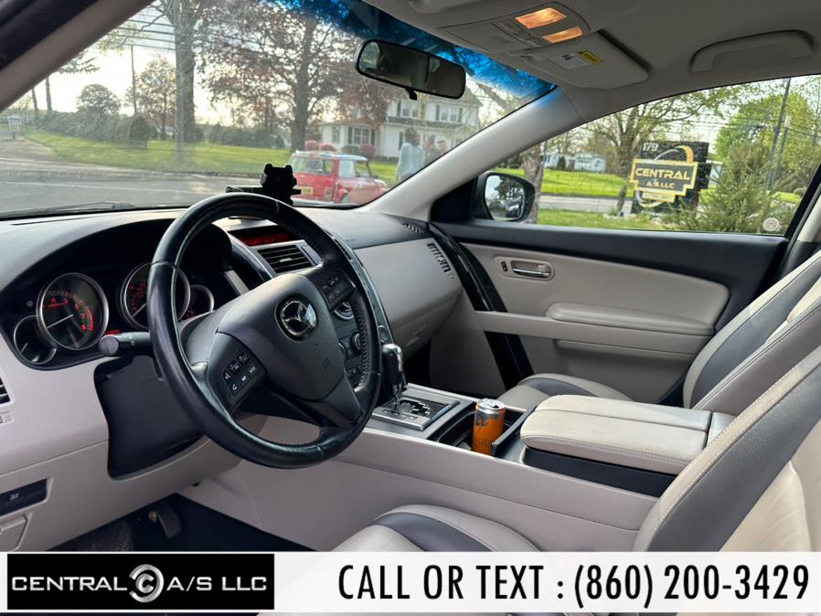 2011 Mazda CX-9 AWD 4dr Touring, available for sale in East Windsor, Connecticut | Central A/S LLC. East Windsor, Connecticut 2011 Mazda CX-9 AWD 4dr Touring, available for sale in East Windsor, Connecticut | Central A/S LLC. East Windsor, Connecticut
