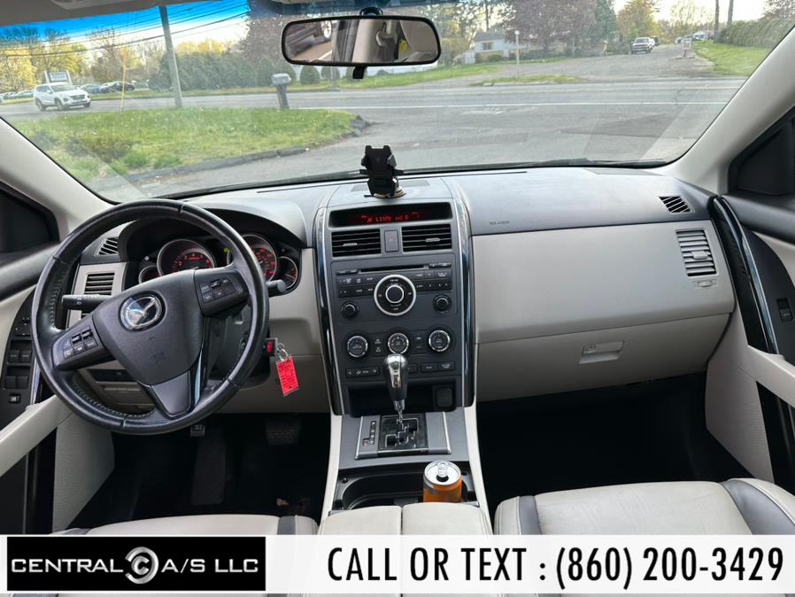 2011 Mazda CX-9 AWD 4dr Touring, available for sale in East Windsor, Connecticut | Central A/S LLC. East Windsor, Connecticut 2011 Mazda CX-9 AWD 4dr Touring, available for sale in East Windsor, Connecticut | Central A/S LLC. East Windsor, Connecticut