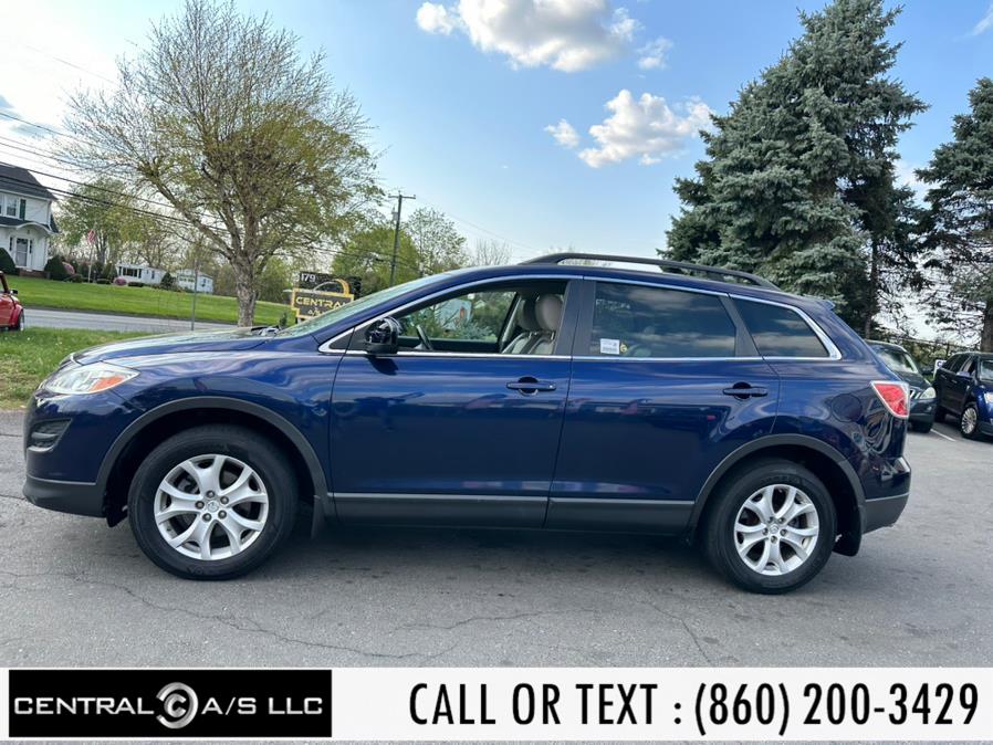 2011 Mazda CX-9 AWD 4dr Touring, available for sale in East Windsor, Connecticut | Central A/S LLC. East Windsor, Connecticut 2011 Mazda CX-9 AWD 4dr Touring, available for sale in East Windsor, Connecticut | Central A/S LLC. East Windsor, Connecticut