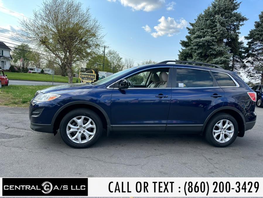 2011 Mazda CX-9 AWD 4dr Touring, available for sale in East Windsor, Connecticut | Central A/S LLC. East Windsor, Connecticut 2011 Mazda CX-9 AWD 4dr Touring, available for sale in East Windsor, Connecticut | Central A/S LLC. East Windsor, Connecticut