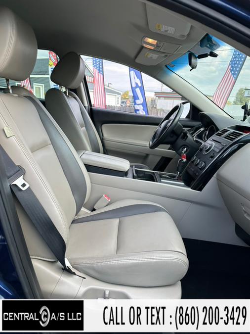 2011 Mazda CX-9 AWD 4dr Touring, available for sale in East Windsor, Connecticut | Central A/S LLC. East Windsor, Connecticut 2011 Mazda CX-9 AWD 4dr Touring, available for sale in East Windsor, Connecticut | Central A/S LLC. East Windsor, Connecticut