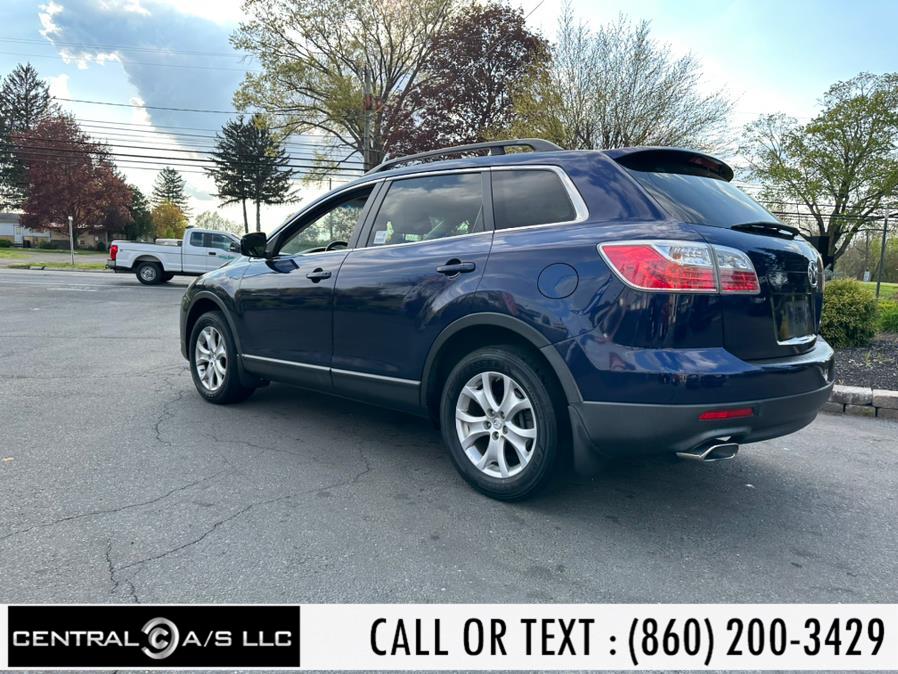 2011 Mazda CX-9 AWD 4dr Touring, available for sale in East Windsor, Connecticut | Central A/S LLC. East Windsor, Connecticut 2011 Mazda CX-9 AWD 4dr Touring, available for sale in East Windsor, Connecticut | Central A/S LLC. East Windsor, Connecticut