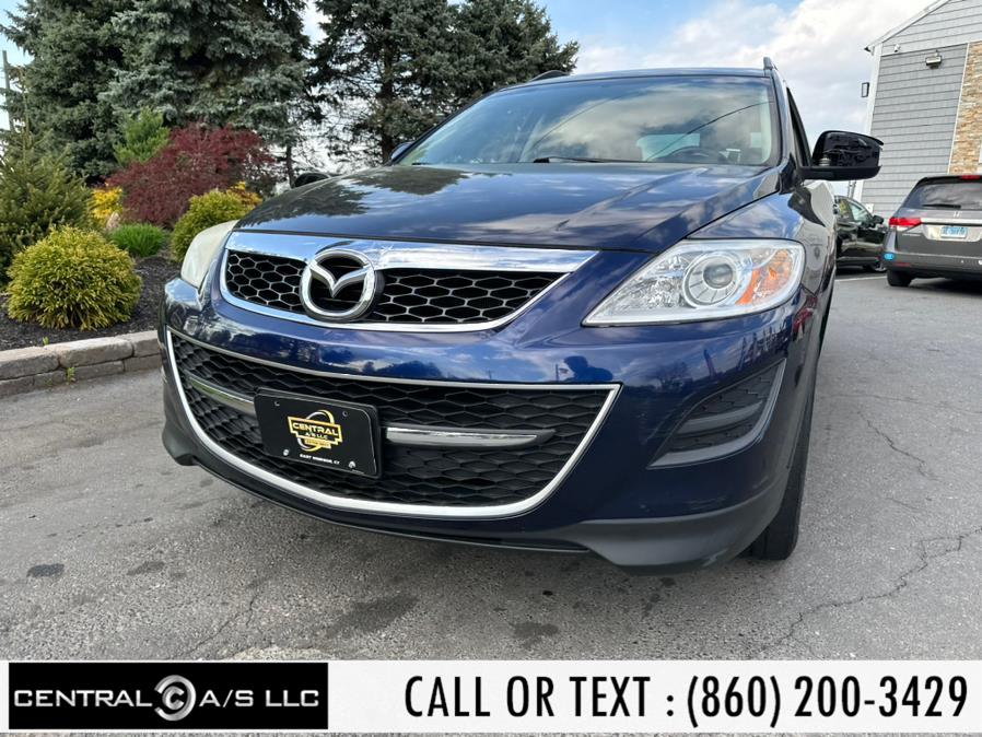 2011 Mazda CX-9 AWD 4dr Touring, available for sale in East Windsor, Connecticut | Central A/S LLC. East Windsor, Connecticut 2011 Mazda CX-9 AWD 4dr Touring, available for sale in East Windsor, Connecticut | Central A/S LLC. East Windsor, Connecticut