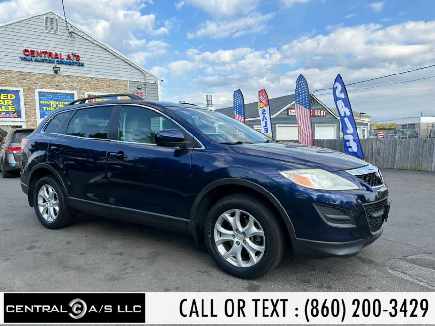 2011 Mazda CX-9 AWD 4dr Touring, available for sale in East Windsor, Connecticut | Central A/S LLC. East Windsor, Connecticut 2011 Mazda CX-9 AWD 4dr Touring, available for sale in East Windsor, Connecticut | Central A/S LLC. East Windsor, Connecticut
