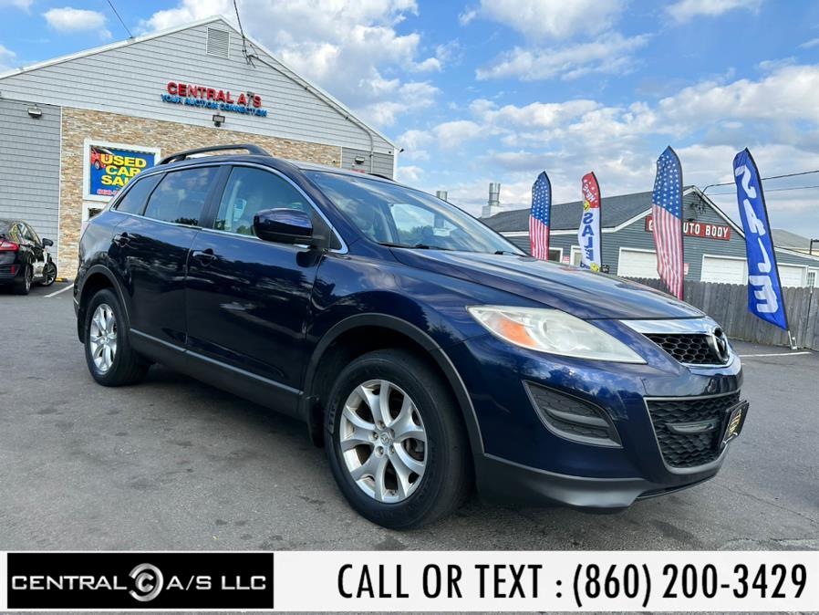2011 Mazda CX-9 AWD 4dr Touring, available for sale in East Windsor, Connecticut | Central A/S LLC. East Windsor, Connecticut 2011 Mazda CX-9 AWD 4dr Touring, available for sale in East Windsor, Connecticut | Central A/S LLC. East Windsor, Connecticut