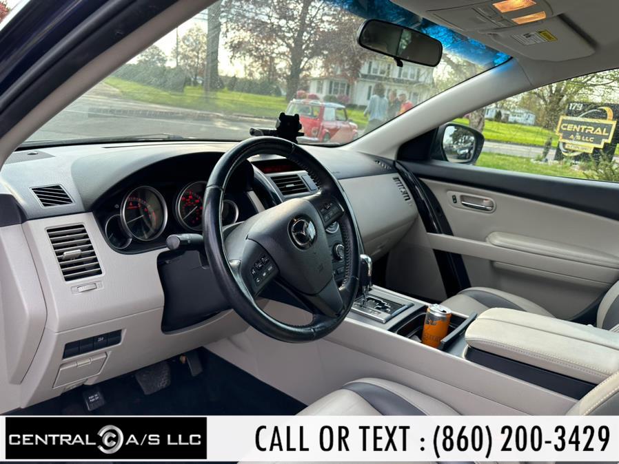 2011 Mazda CX-9 AWD 4dr Touring, available for sale in East Windsor, Connecticut | Central A/S LLC. East Windsor, Connecticut 2011 Mazda CX-9 AWD 4dr Touring, available for sale in East Windsor, Connecticut | Central A/S LLC. East Windsor, Connecticut