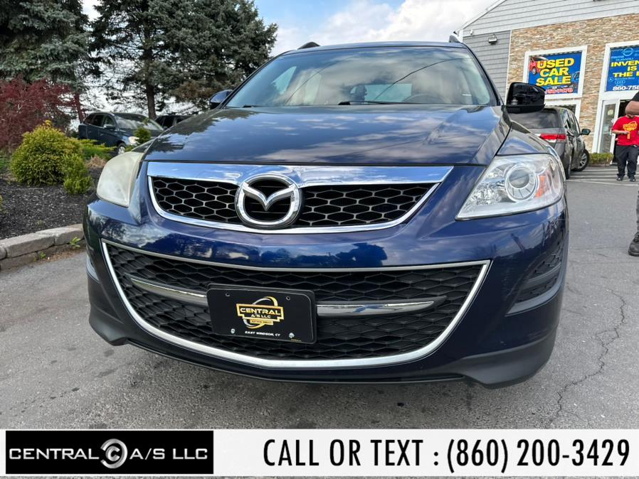 2011 Mazda CX-9 AWD 4dr Touring, available for sale in East Windsor, Connecticut | Central A/S LLC. East Windsor, Connecticut 2011 Mazda CX-9 AWD 4dr Touring, available for sale in East Windsor, Connecticut | Central A/S LLC. East Windsor, Connecticut