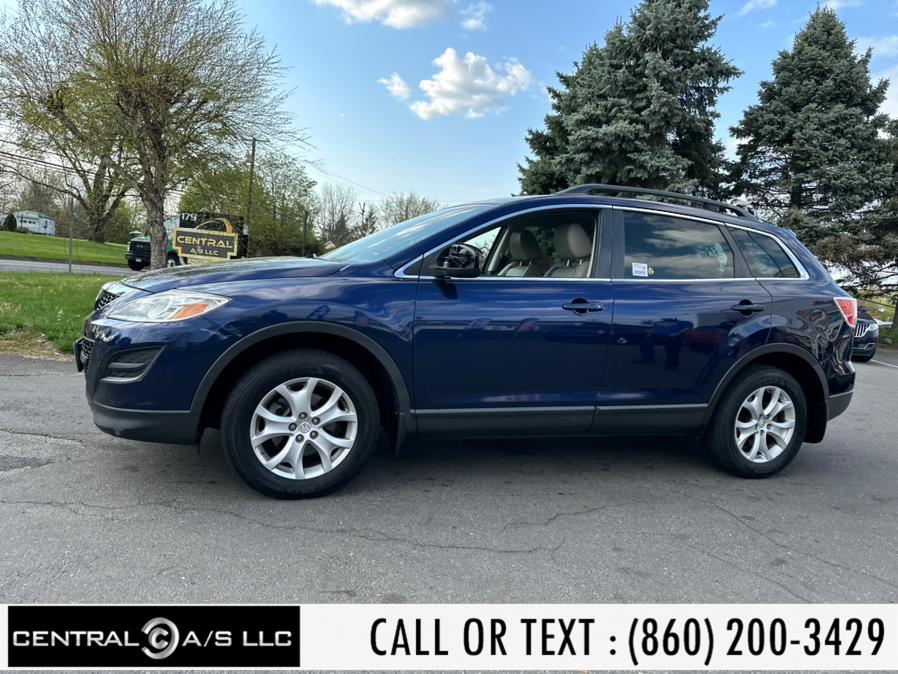 2011 Mazda CX-9 AWD 4dr Touring, available for sale in East Windsor, Connecticut | Central A/S LLC. East Windsor, Connecticut 2011 Mazda CX-9 AWD 4dr Touring, available for sale in East Windsor, Connecticut | Central A/S LLC. East Windsor, Connecticut