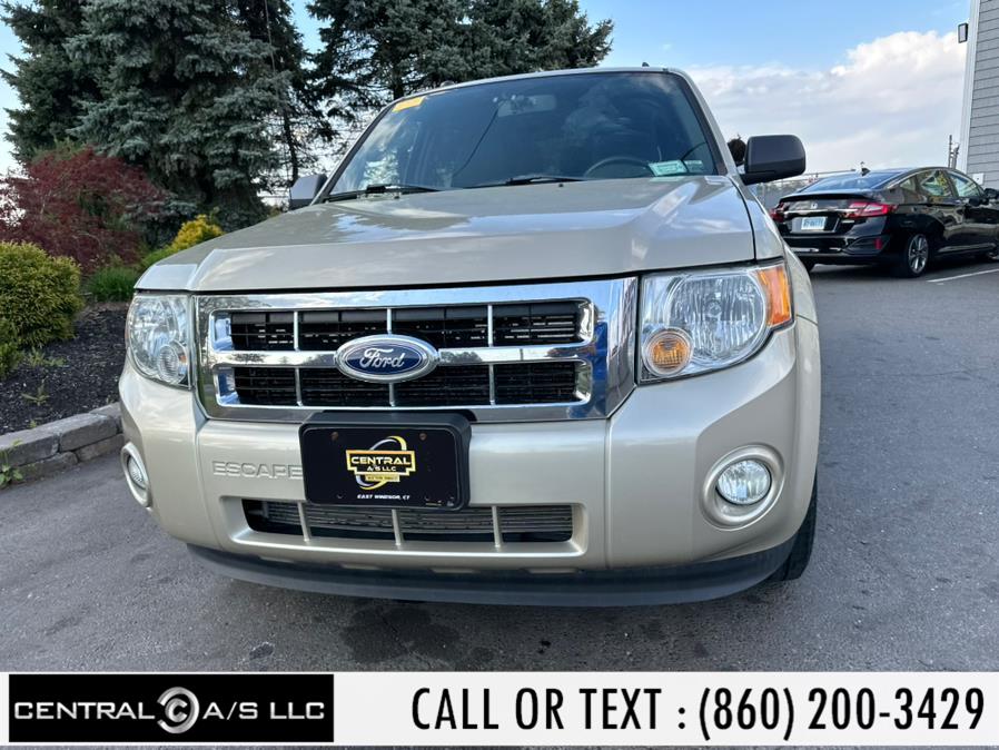 2011 Ford Escape 4WD 4dr XLT, available for sale in East Windsor, Connecticut | Central A/S LLC. East Windsor, Connecticut 2011 Ford Escape 4WD 4dr XLT, available for sale in East Windsor, Connecticut | Central A/S LLC. East Windsor, Connecticut