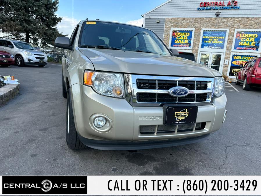 2011 Ford Escape 4WD 4dr XLT, available for sale in East Windsor, Connecticut | Central A/S LLC. East Windsor, Connecticut 2011 Ford Escape 4WD 4dr XLT, available for sale in East Windsor, Connecticut | Central A/S LLC. East Windsor, Connecticut