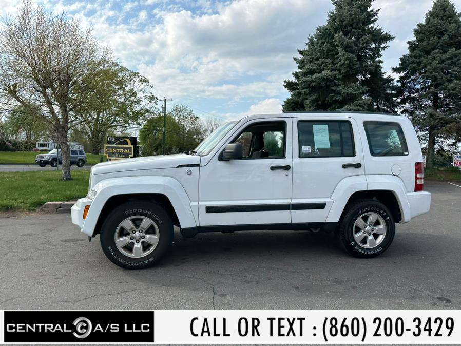 2012 Jeep Liberty 4WD 4dr Sport, available for sale in East Windsor, Connecticut | Central A/S LLC. East Windsor, Connecticut 2012 Jeep Liberty 4WD 4dr Sport, available for sale in East Windsor, Connecticut | Central A/S LLC. East Windsor, Connecticut