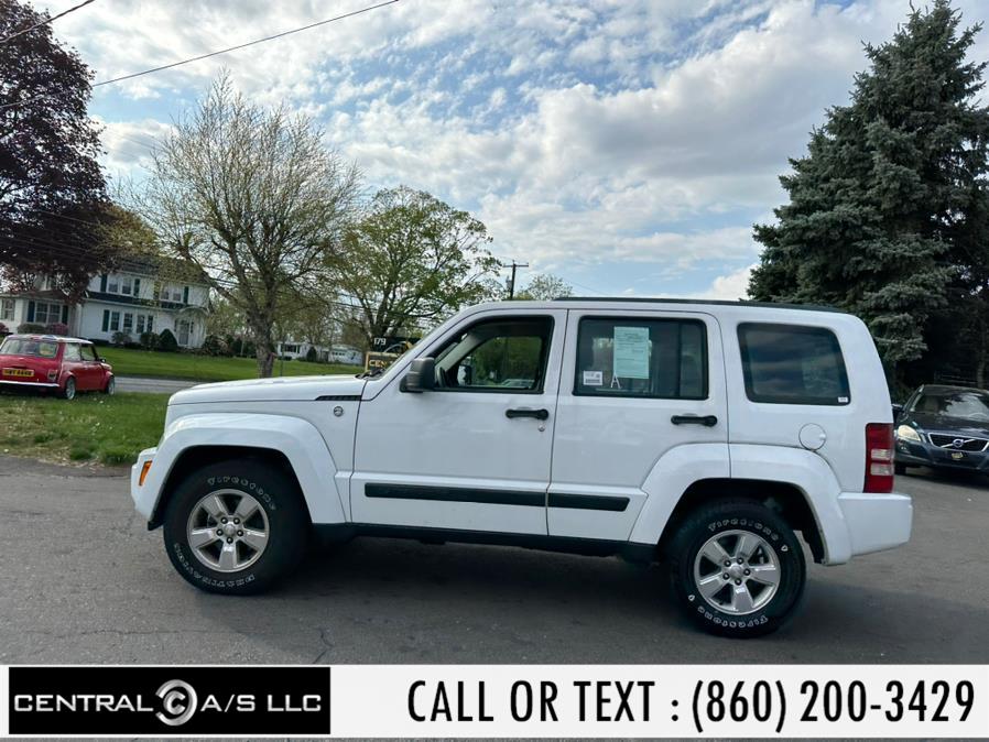 2012 Jeep Liberty 4WD 4dr Sport, available for sale in East Windsor, Connecticut | Central A/S LLC. East Windsor, Connecticut 2012 Jeep Liberty 4WD 4dr Sport, available for sale in East Windsor, Connecticut | Central A/S LLC. East Windsor, Connecticut