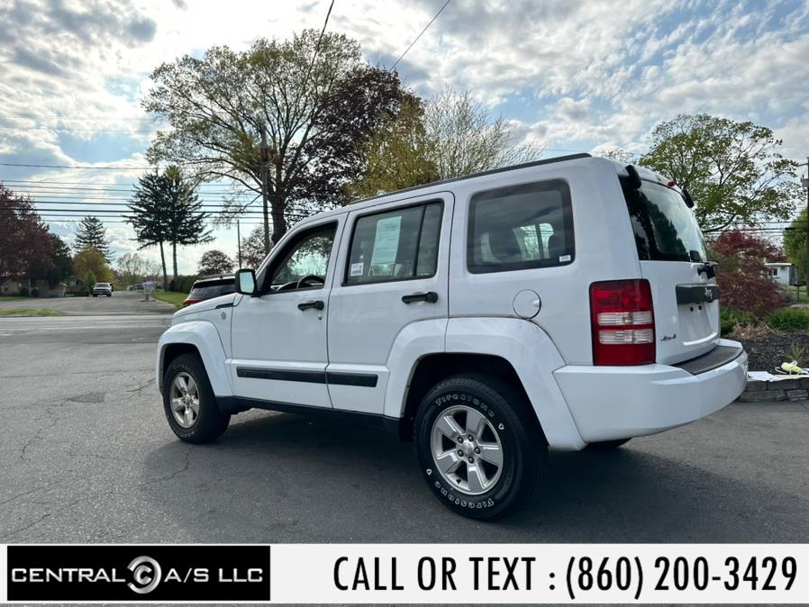 2012 Jeep Liberty 4WD 4dr Sport, available for sale in East Windsor, Connecticut | Central A/S LLC. East Windsor, Connecticut 2012 Jeep Liberty 4WD 4dr Sport, available for sale in East Windsor, Connecticut | Central A/S LLC. East Windsor, Connecticut