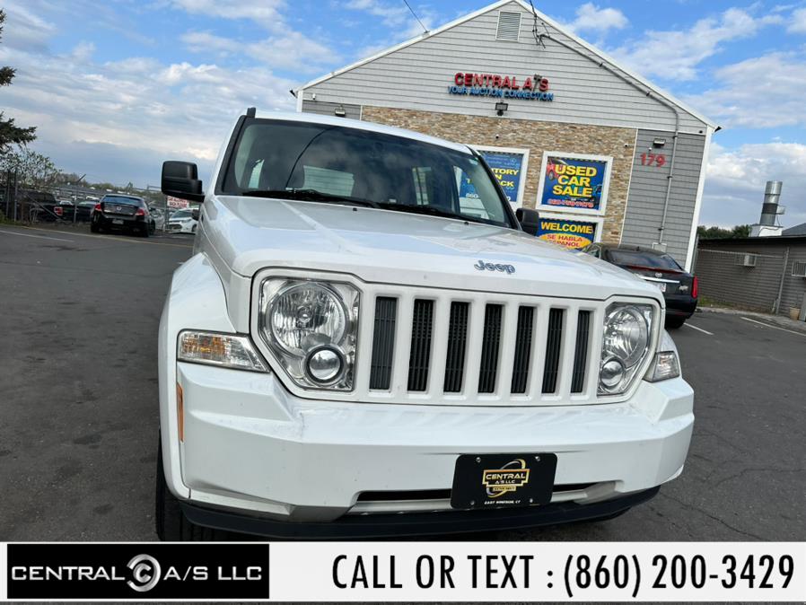 2012 Jeep Liberty 4WD 4dr Sport, available for sale in East Windsor, Connecticut | Central A/S LLC. East Windsor, Connecticut 2012 Jeep Liberty 4WD 4dr Sport, available for sale in East Windsor, Connecticut | Central A/S LLC. East Windsor, Connecticut