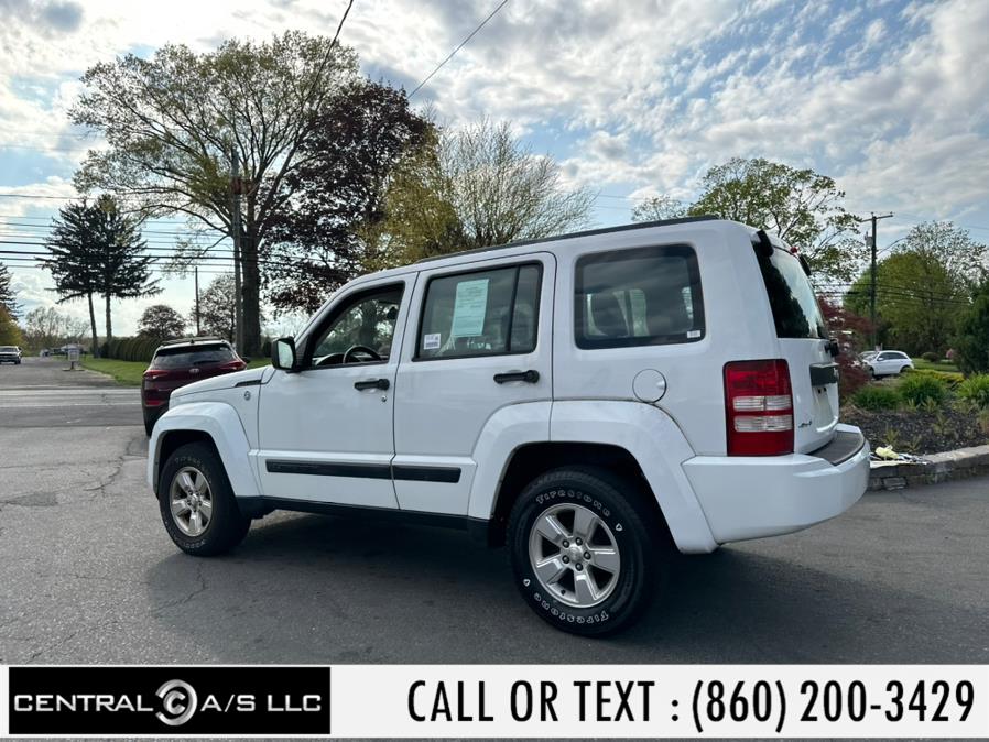 2012 Jeep Liberty 4WD 4dr Sport, available for sale in East Windsor, Connecticut | Central A/S LLC. East Windsor, Connecticut 2012 Jeep Liberty 4WD 4dr Sport, available for sale in East Windsor, Connecticut | Central A/S LLC. East Windsor, Connecticut