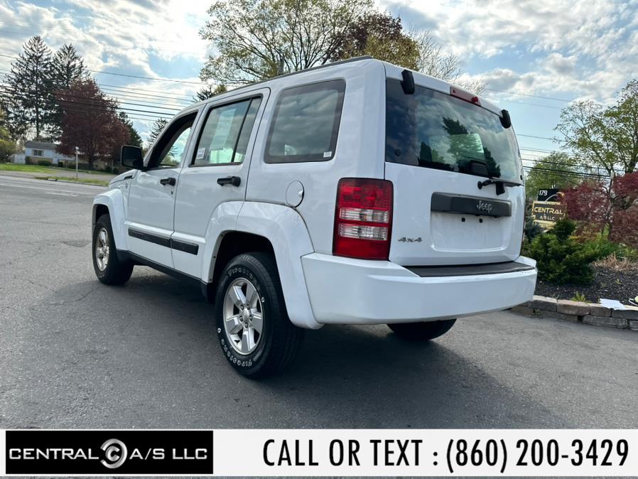 2012 Jeep Liberty 4WD 4dr Sport, available for sale in East Windsor, Connecticut | Central A/S LLC. East Windsor, Connecticut 2012 Jeep Liberty 4WD 4dr Sport, available for sale in East Windsor, Connecticut | Central A/S LLC. East Windsor, Connecticut