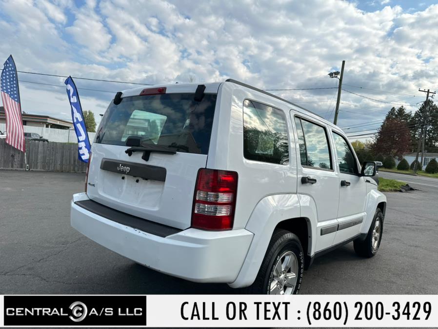 2012 Jeep Liberty 4WD 4dr Sport, available for sale in East Windsor, Connecticut | Central A/S LLC. East Windsor, Connecticut 2012 Jeep Liberty 4WD 4dr Sport, available for sale in East Windsor, Connecticut | Central A/S LLC. East Windsor, Connecticut