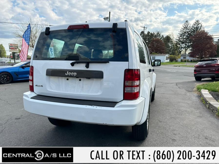 2012 Jeep Liberty 4WD 4dr Sport, available for sale in East Windsor, Connecticut | Central A/S LLC. East Windsor, Connecticut 2012 Jeep Liberty 4WD 4dr Sport, available for sale in East Windsor, Connecticut | Central A/S LLC. East Windsor, Connecticut