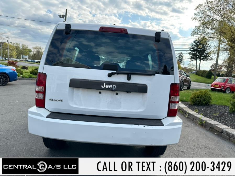 2012 Jeep Liberty 4WD 4dr Sport, available for sale in East Windsor, Connecticut | Central A/S LLC. East Windsor, Connecticut 2012 Jeep Liberty 4WD 4dr Sport, available for sale in East Windsor, Connecticut | Central A/S LLC. East Windsor, Connecticut