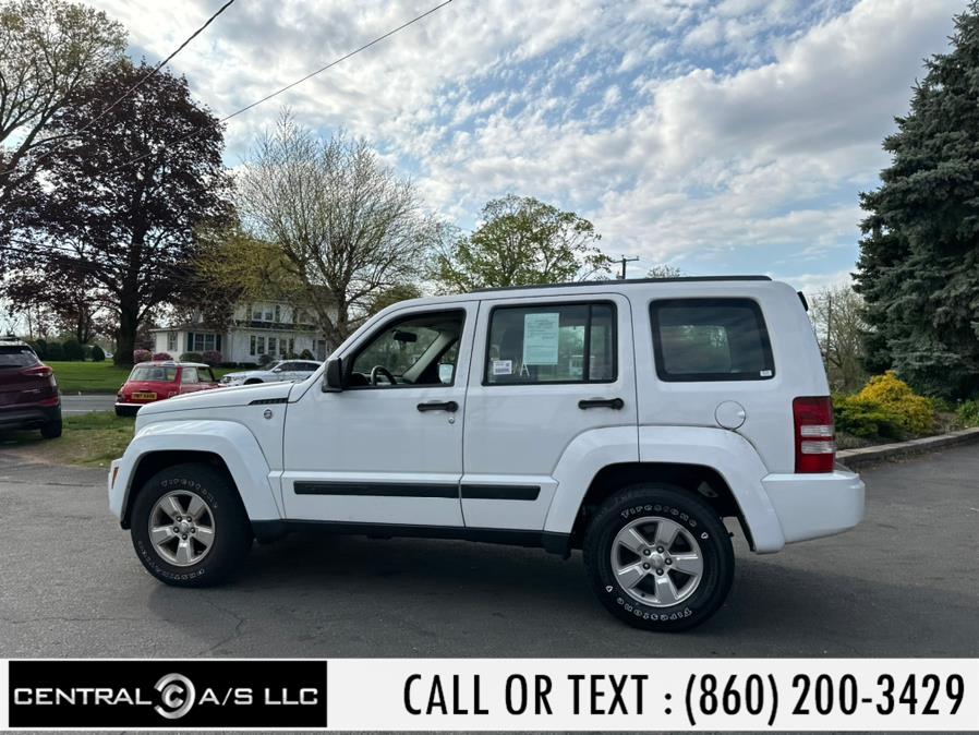 2012 Jeep Liberty 4WD 4dr Sport, available for sale in East Windsor, Connecticut | Central A/S LLC. East Windsor, Connecticut 2012 Jeep Liberty 4WD 4dr Sport, available for sale in East Windsor, Connecticut | Central A/S LLC. East Windsor, Connecticut