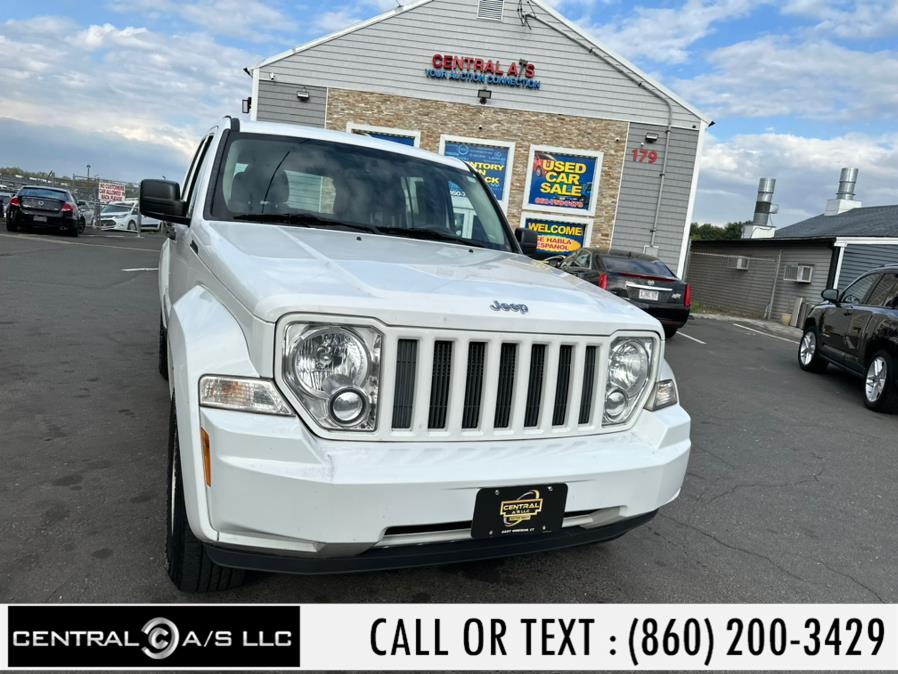 2012 Jeep Liberty 4WD 4dr Sport, available for sale in East Windsor, Connecticut | Central A/S LLC. East Windsor, Connecticut 2012 Jeep Liberty 4WD 4dr Sport, available for sale in East Windsor, Connecticut | Central A/S LLC. East Windsor, Connecticut