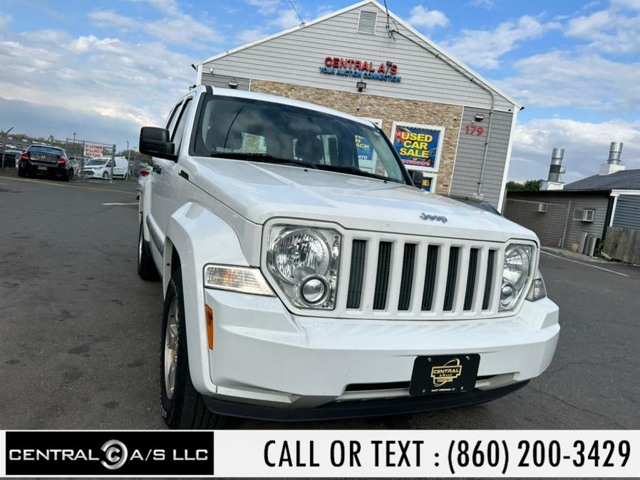 2012 Jeep Liberty 4WD 4dr Sport, available for sale in East Windsor, Connecticut | Central A/S LLC. East Windsor, Connecticut 2012 Jeep Liberty 4WD 4dr Sport, available for sale in East Windsor, Connecticut | Central A/S LLC. East Windsor, Connecticut
