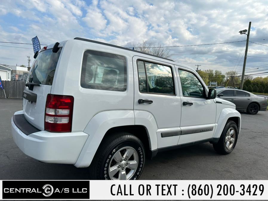 2012 Jeep Liberty 4WD 4dr Sport, available for sale in East Windsor, Connecticut | Central A/S LLC. East Windsor, Connecticut 2012 Jeep Liberty 4WD 4dr Sport, available for sale in East Windsor, Connecticut | Central A/S LLC. East Windsor, Connecticut
