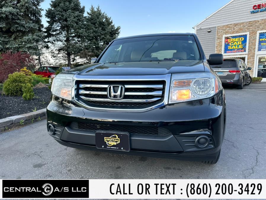 2013 Honda Pilot 4WD 4dr LX, available for sale in East Windsor, Connecticut | Central A/S LLC. East Windsor, Connecticut 2013 Honda Pilot 4WD 4dr LX, available for sale in East Windsor, Connecticut | Central A/S LLC. East Windsor, Connecticut