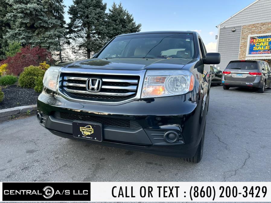 2013 Honda Pilot 4WD 4dr LX, available for sale in East Windsor, Connecticut | Central A/S LLC. East Windsor, Connecticut 2013 Honda Pilot 4WD 4dr LX, available for sale in East Windsor, Connecticut | Central A/S LLC. East Windsor, Connecticut