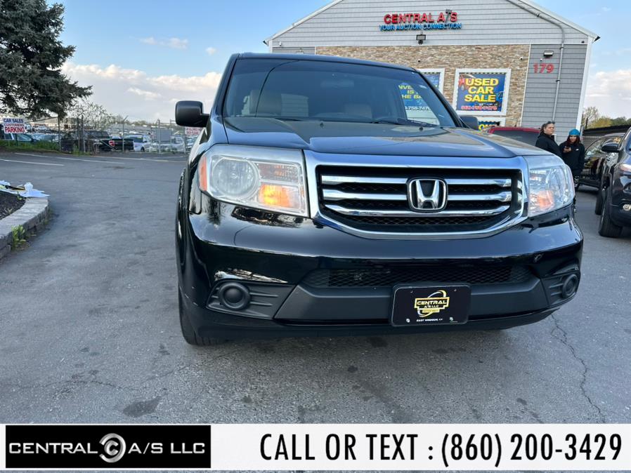 2013 Honda Pilot 4WD 4dr LX, available for sale in East Windsor, Connecticut | Central A/S LLC. East Windsor, Connecticut 2013 Honda Pilot 4WD 4dr LX, available for sale in East Windsor, Connecticut | Central A/S LLC. East Windsor, Connecticut