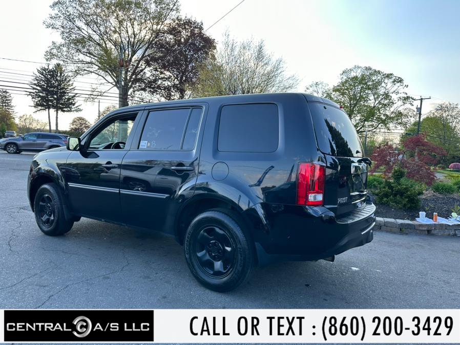 2013 Honda Pilot 4WD 4dr LX, available for sale in East Windsor, Connecticut | Central A/S LLC. East Windsor, Connecticut 2013 Honda Pilot 4WD 4dr LX, available for sale in East Windsor, Connecticut | Central A/S LLC. East Windsor, Connecticut