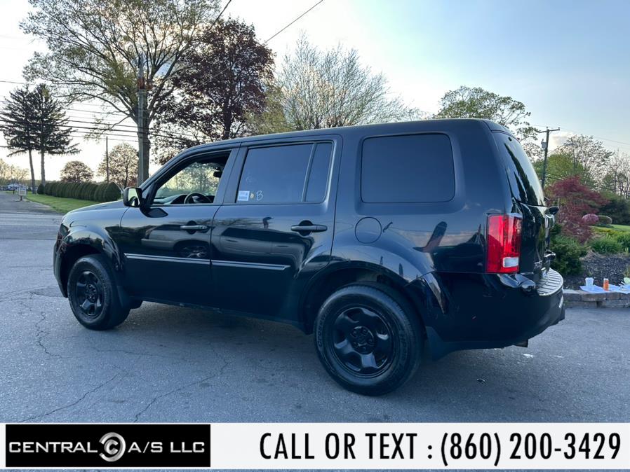 2013 Honda Pilot 4WD 4dr LX, available for sale in East Windsor, Connecticut | Central A/S LLC. East Windsor, Connecticut 2013 Honda Pilot 4WD 4dr LX, available for sale in East Windsor, Connecticut | Central A/S LLC. East Windsor, Connecticut