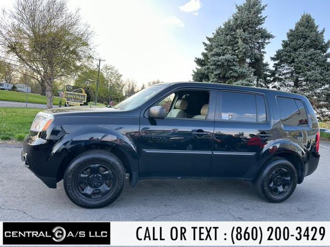 2013 Honda Pilot 4WD 4dr LX, available for sale in East Windsor, Connecticut | Central A/S LLC. East Windsor, Connecticut 2013 Honda Pilot 4WD 4dr LX, available for sale in East Windsor, Connecticut | Central A/S LLC. East Windsor, Connecticut