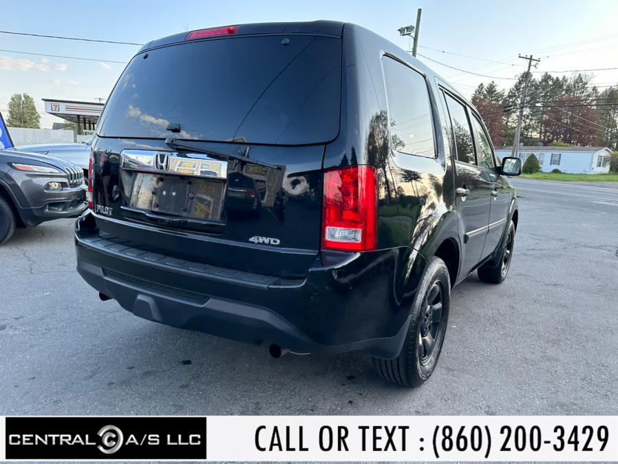 2013 Honda Pilot 4WD 4dr LX, available for sale in East Windsor, Connecticut | Central A/S LLC. East Windsor, Connecticut 2013 Honda Pilot 4WD 4dr LX, available for sale in East Windsor, Connecticut | Central A/S LLC. East Windsor, Connecticut